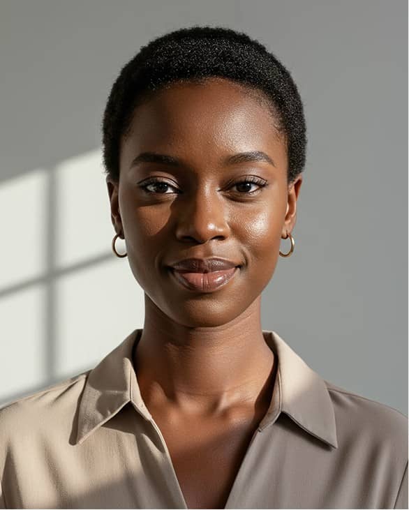 Portrait of Dr. Emily Carter